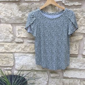 Loft blouse for work or play